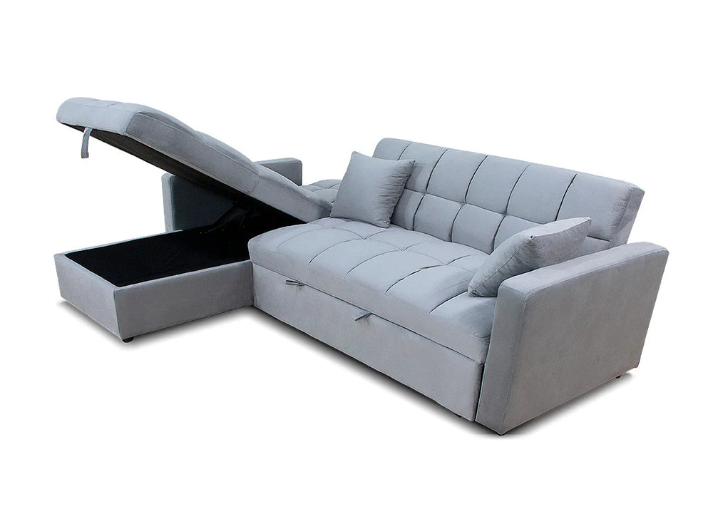 SOFA CAMA CHAISELONGUE MERLIN 210cm