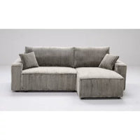 SOFA CAMA CHAISELONGUE AGUSTIN 243cm