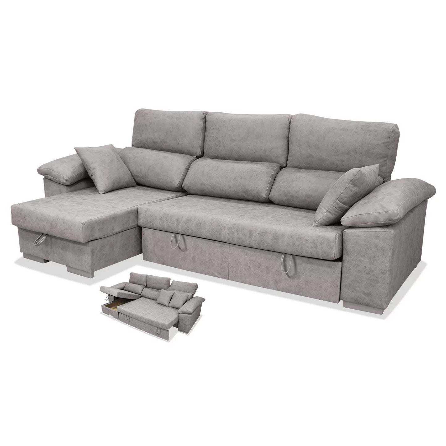 SOFA CAMA ANGELES 265cm