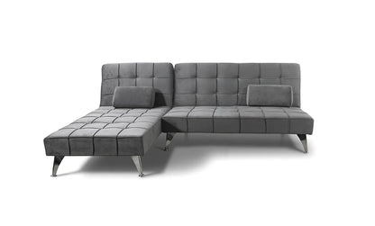 SOFA CAMA CHAISELONGUE ALDO 198cm