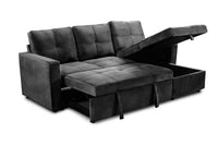 SOFA CAMA CHAISELONGUE 2,15x135 PAULA