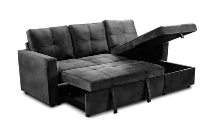 SOFA CAMA CHAISELONGUE 2,15x135 PAULA