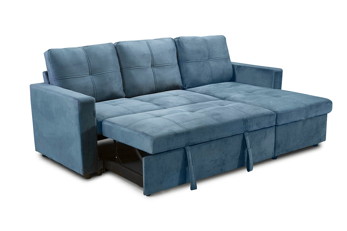 SOFA CAMA CHAISELONGUE 2,15x135 PAULA