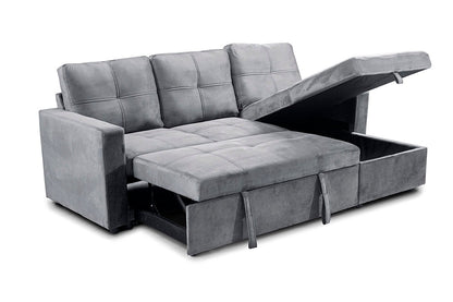 SOFA CAMA CHAISELONGUE 2,15x135 PAULA