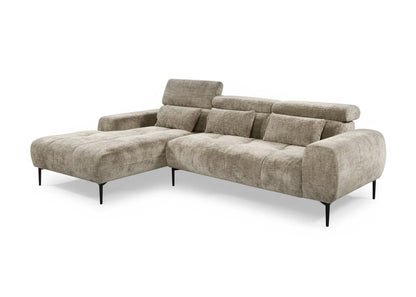 SOFA CHAISELONGUE MODERNO CAEL 260CM