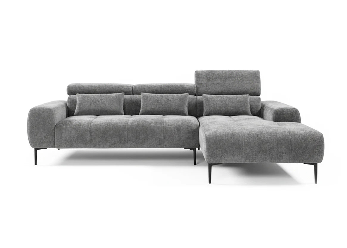 SOFA CHAISELONGUE MODERNO CAEL 260CM