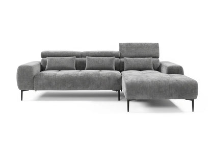 SOFA CHAISELONGUE MODERNO CAEL 260CM