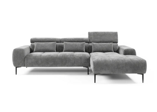 SOFA CHAISELONGUE MODERNO CAEL 260CM