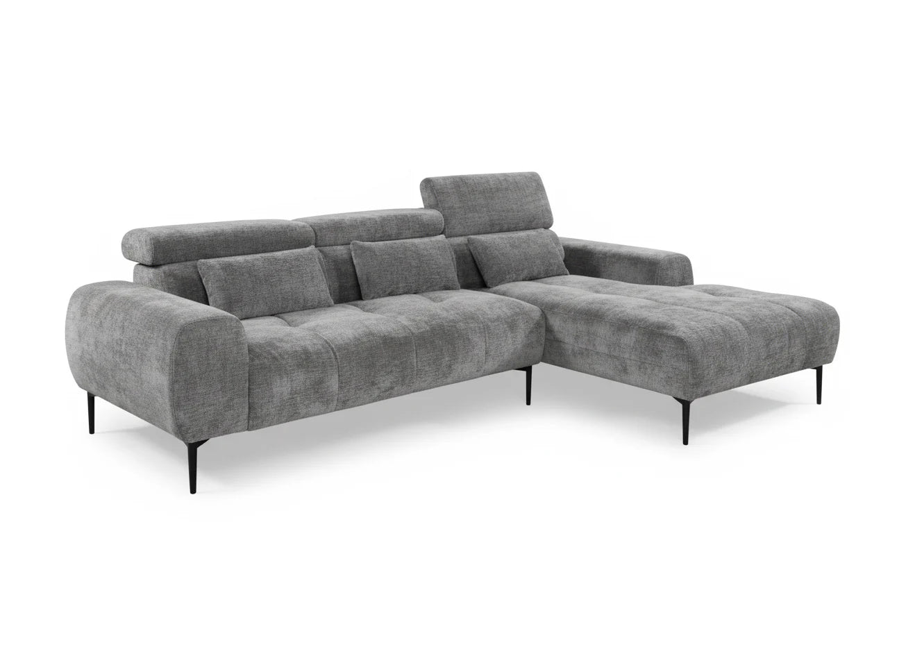 SOFA CHAISELONGUE MODERNO CAEL 260CM