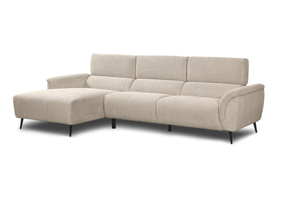 SOFA CHAISE LONGUE MAD 284 cm | Sofá Moderno y Acogedor para Casa