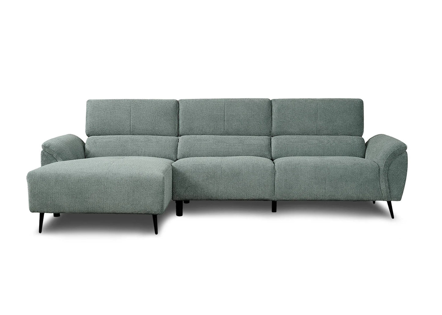 SOFA CHAISE LONGUE MAD 284 cm | Sofá Moderno y Acogedor para Casa