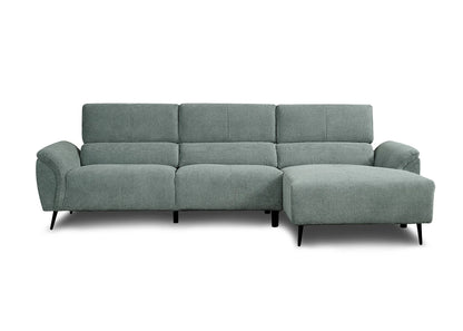 SOFA CHAISE LONGUE MAD 284 cm | Sofá Moderno y Acogedor para Casa