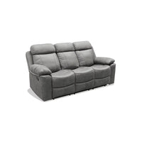 SOFA RELAX 3 PLAZAS  FIYI 200CM MODERNO