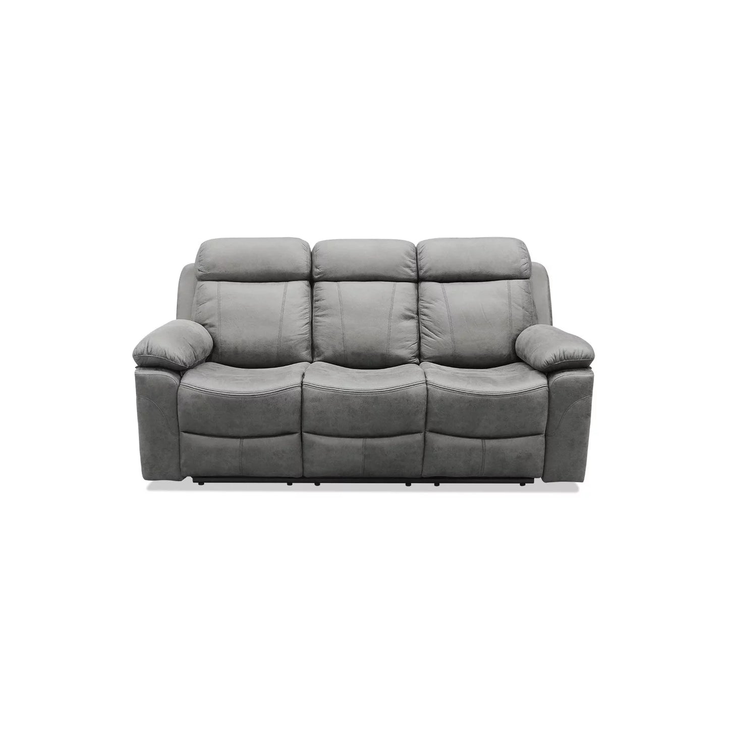 SOFA RELAX 3 PLAZAS  FIYI 200CM MODERNO