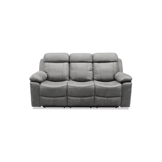 SOFA RELAX 3 PLAZAS  FIYI 200CM MODERNO