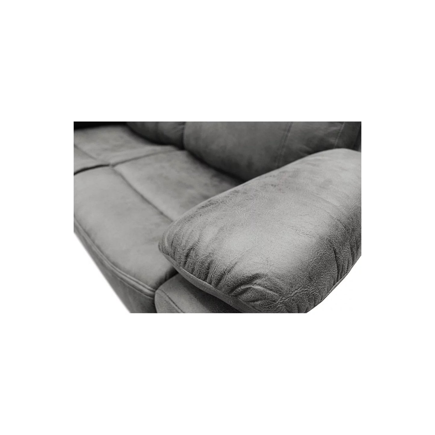 SOFA RELAX 3 PLAZAS  FIYI 200CM MODERNO